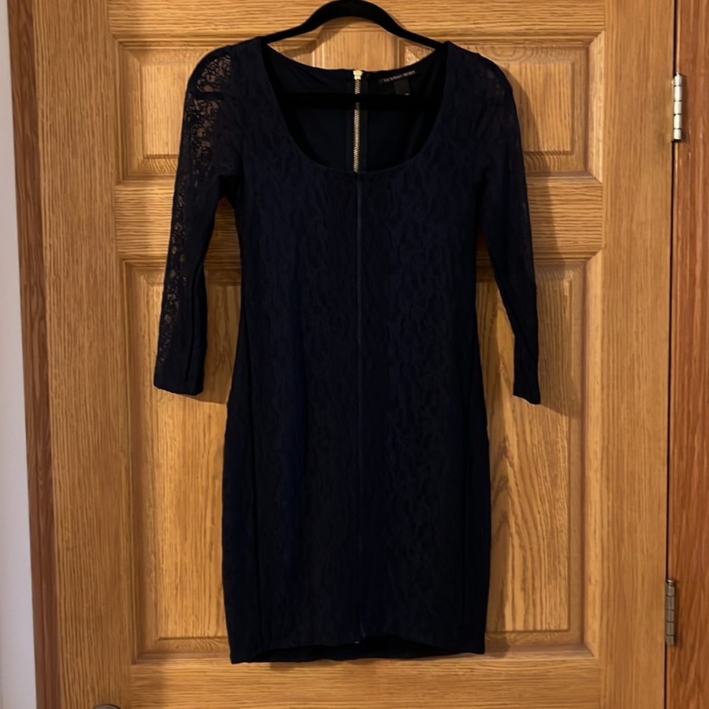 Lace Victoria’s Secret mini dress